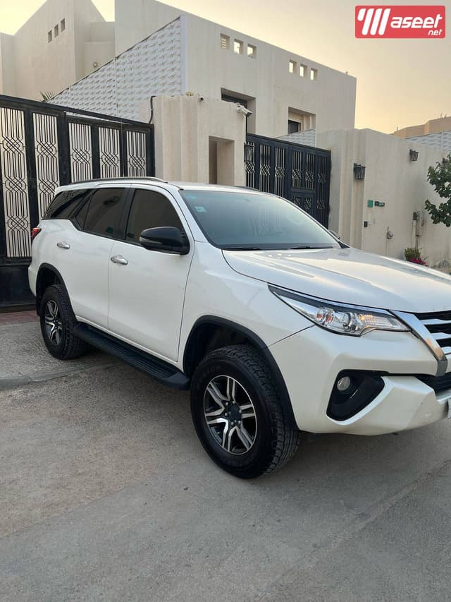 Toyota Fortuner 2018 for sale