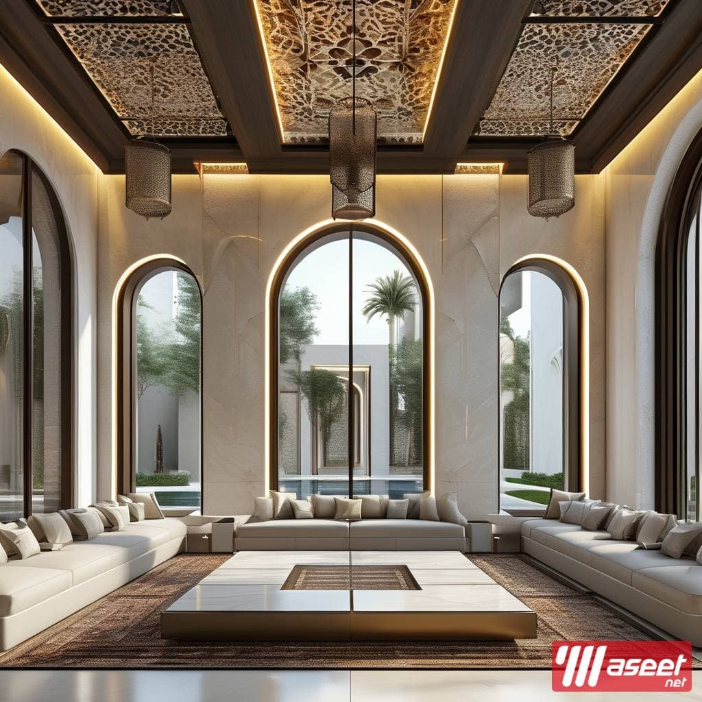 تصميم داخلي ومعماري 0