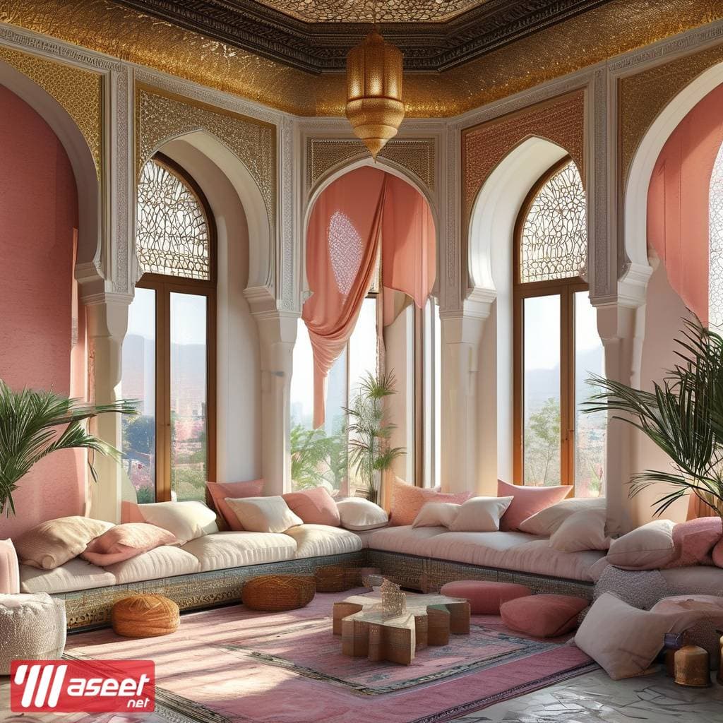 تصميم داخلي ومعماري 3