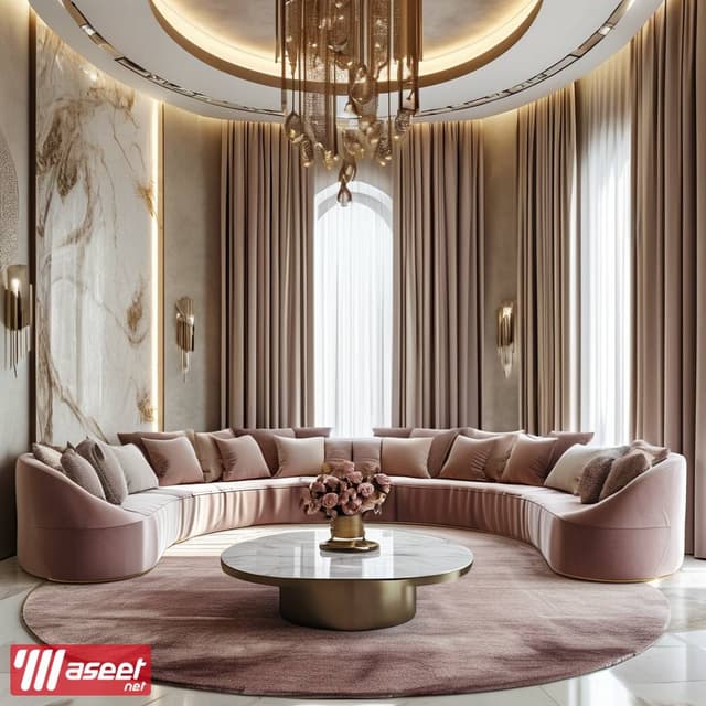 تصميم داخلي ومعماري