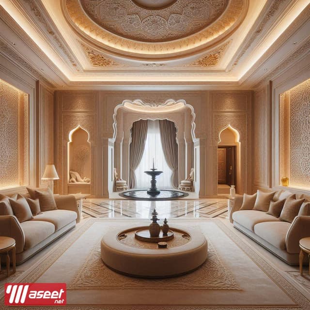 تصميم داخلي ومعماري