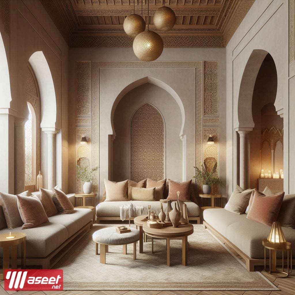 تصميم داخلي ومعماري 8