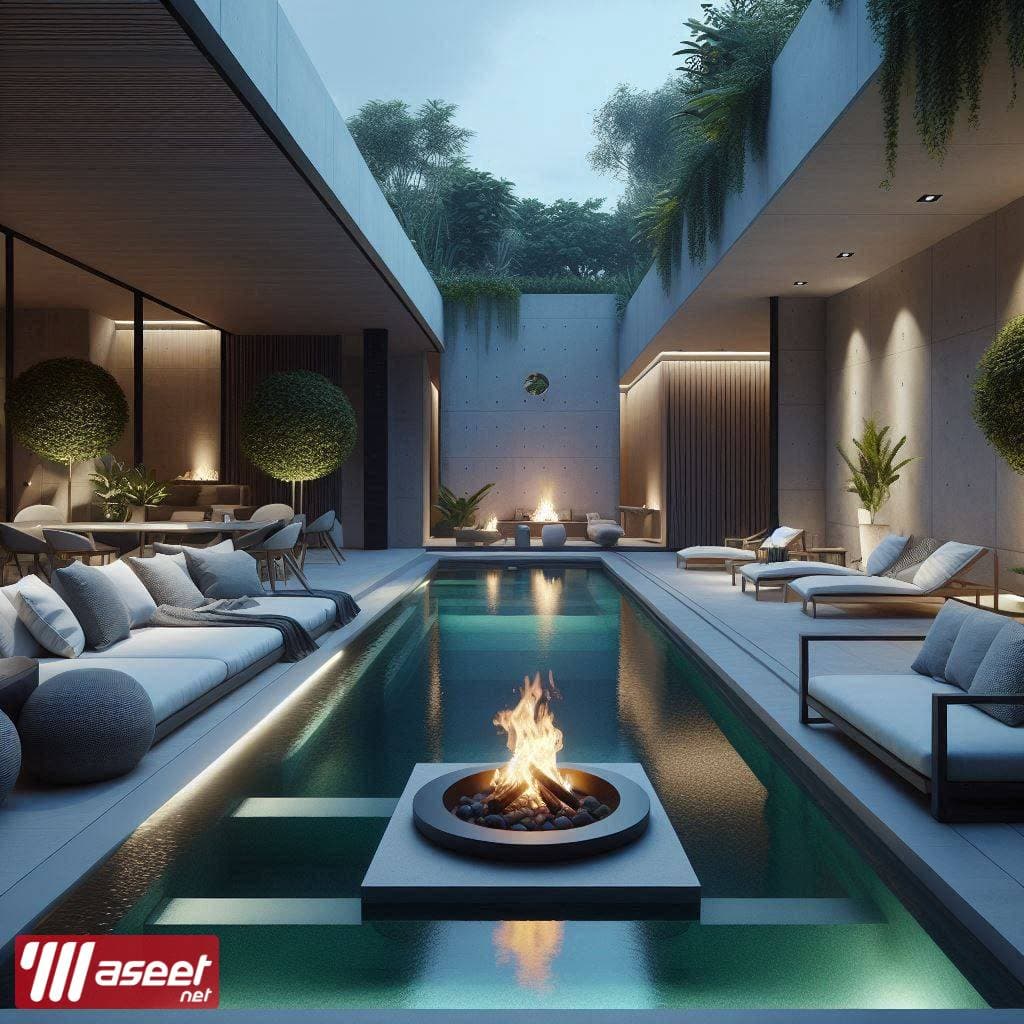 تصميم داخلي ومعماري 9