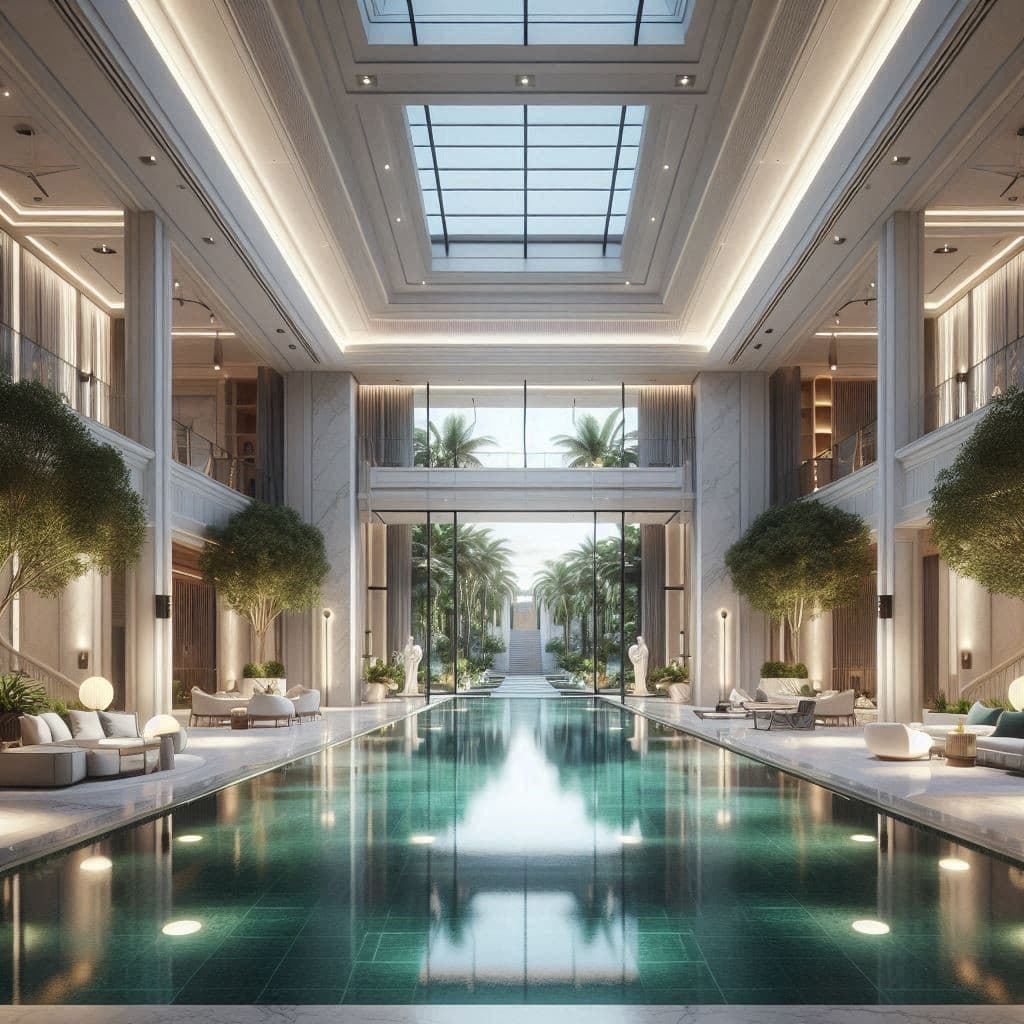تصميم داخلي ومعماري 11
