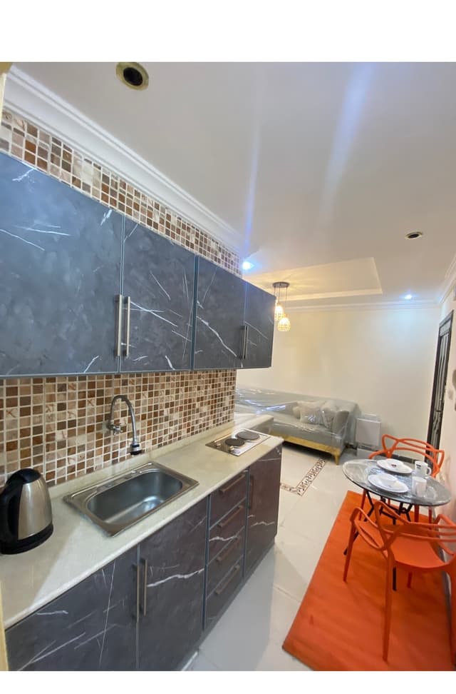 Apartment in Al-Safah neighborhood, room and hall for long term rent