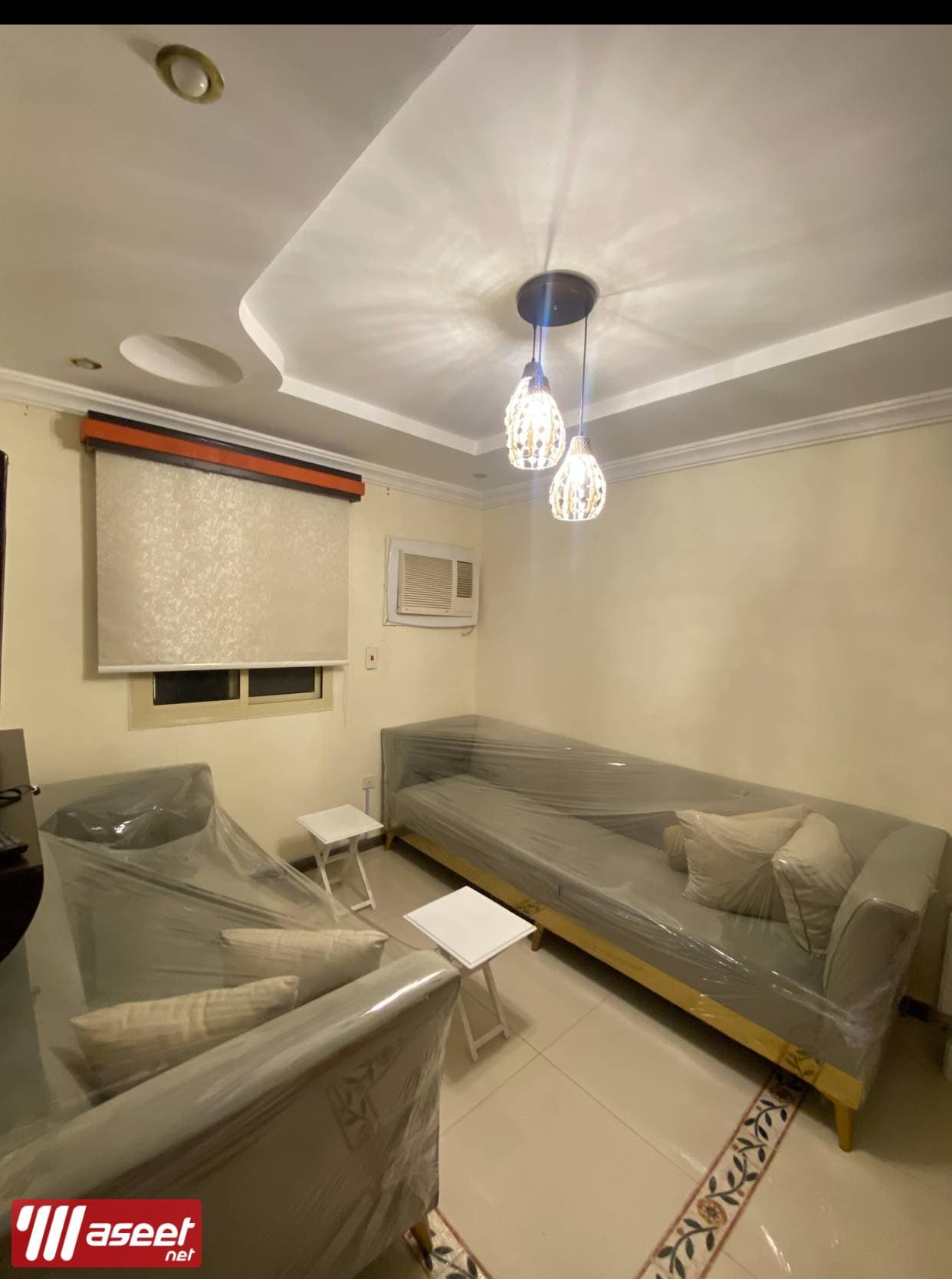 Apartment in Al-Safah neighborhood, room and hall for long term rent 3