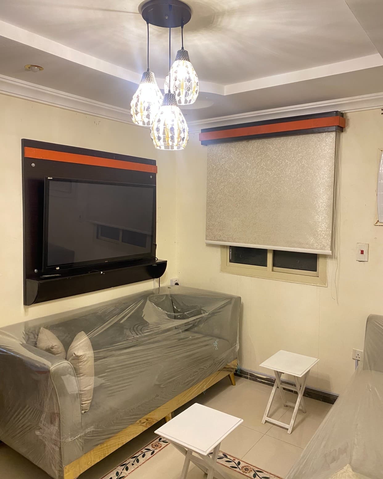 Apartment in Al-Safah neighborhood, room and hall for long term rent 4