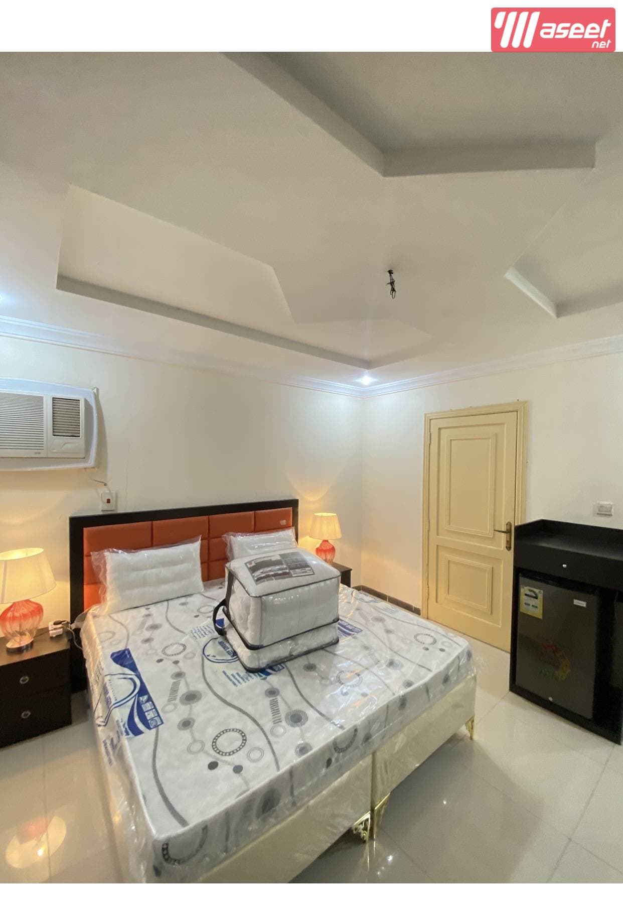 Apartment in Al-Safah neighborhood, room and hall for long term rent 1