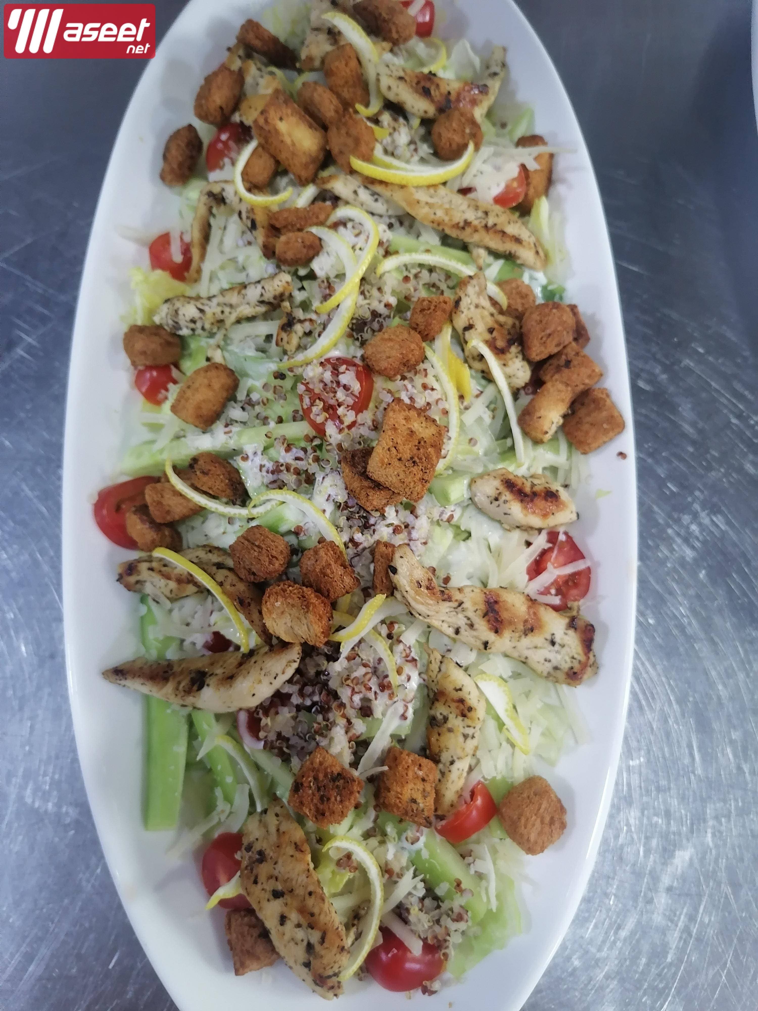 Western specialty chef. Bayut palaces  1