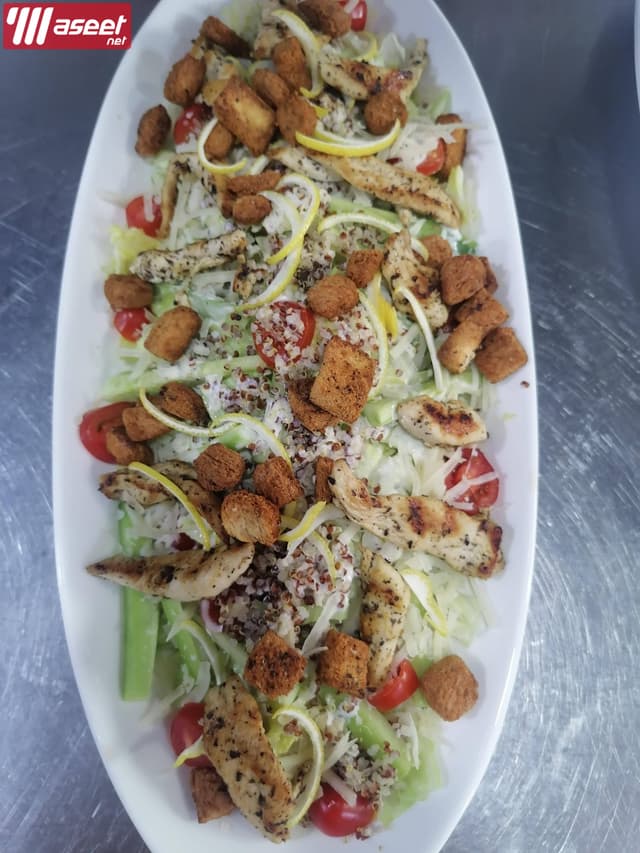 Western specialty chef. Bayut palaces 