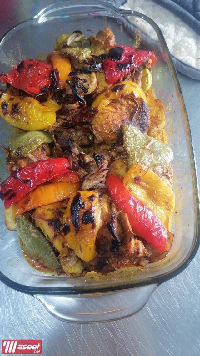 Western specialty chef. Bayut palaces 