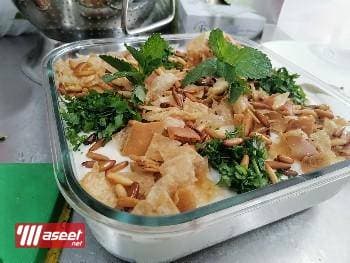 Western specialty chef. Bayut palaces  6
