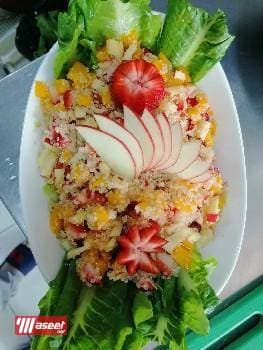 Western specialty chef. Bayut palaces  7