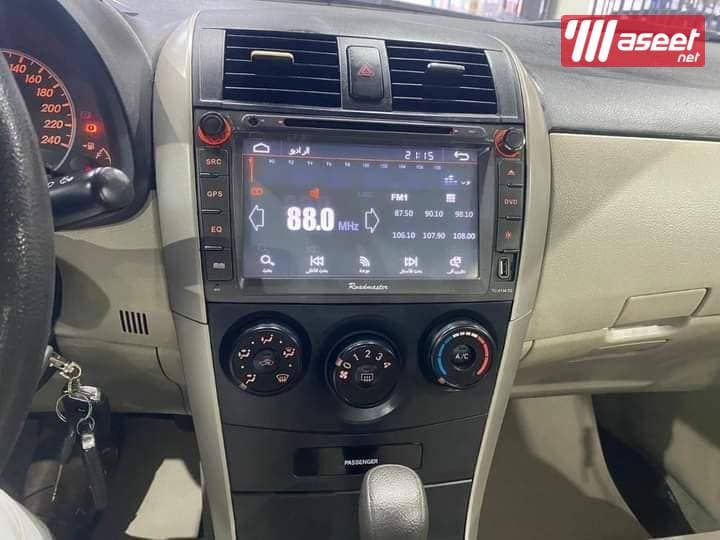 Toyota Corolla model 2013 7