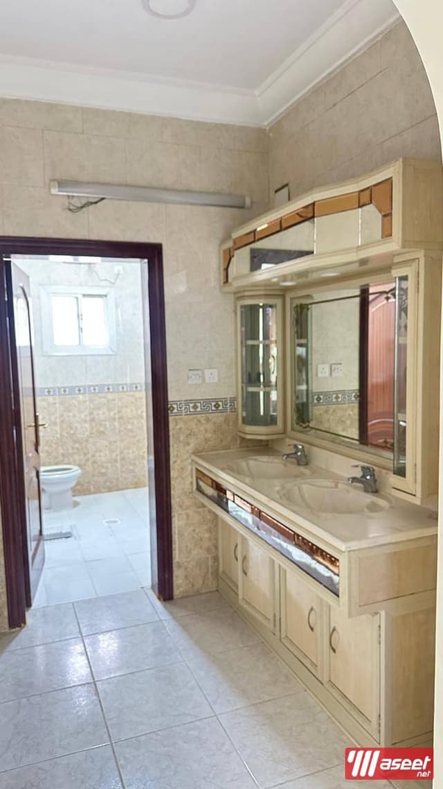 Residential building for sale, two floors in the annex in Jeddah, Al-Ajawad neighborhood