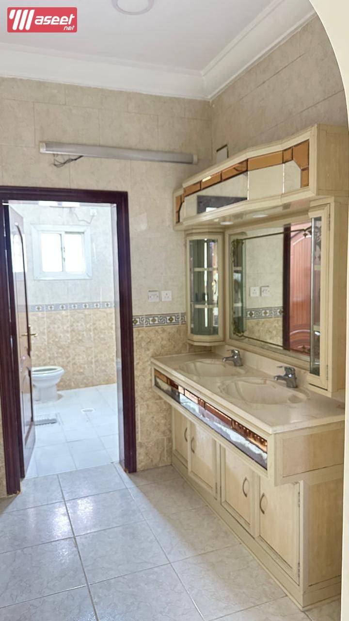 Residential building for sale, two floors in the annex in Jeddah, Al-Ajawad neighborhood 9