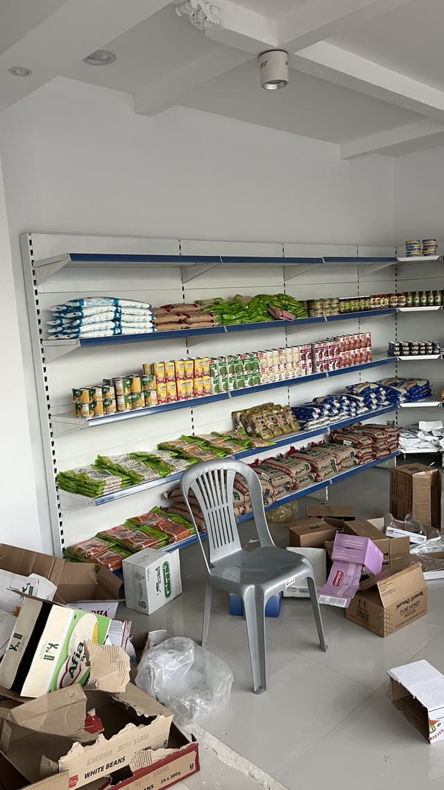 catering store for rent