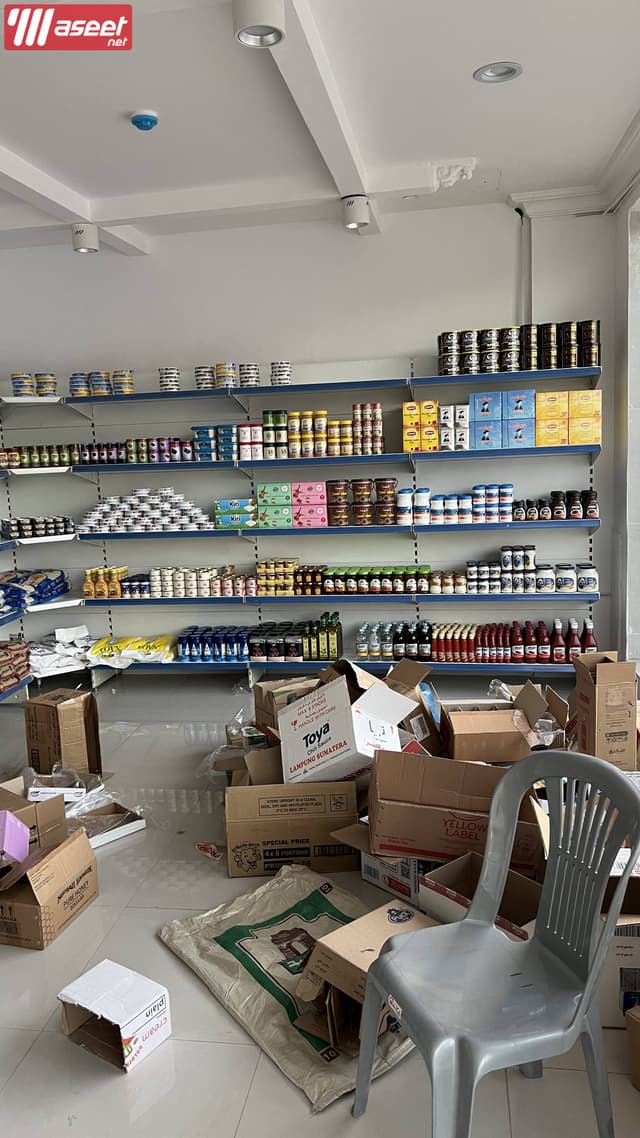 catering store for rent