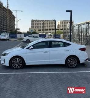 Elantra model 2019 for sale  6
