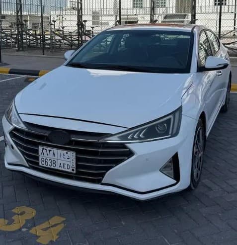 Elantra model 2019 for sale 