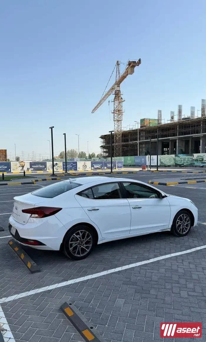 Elantra model 2019 for sale  2