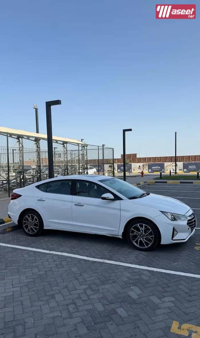 Elantra model 2019 for sale 