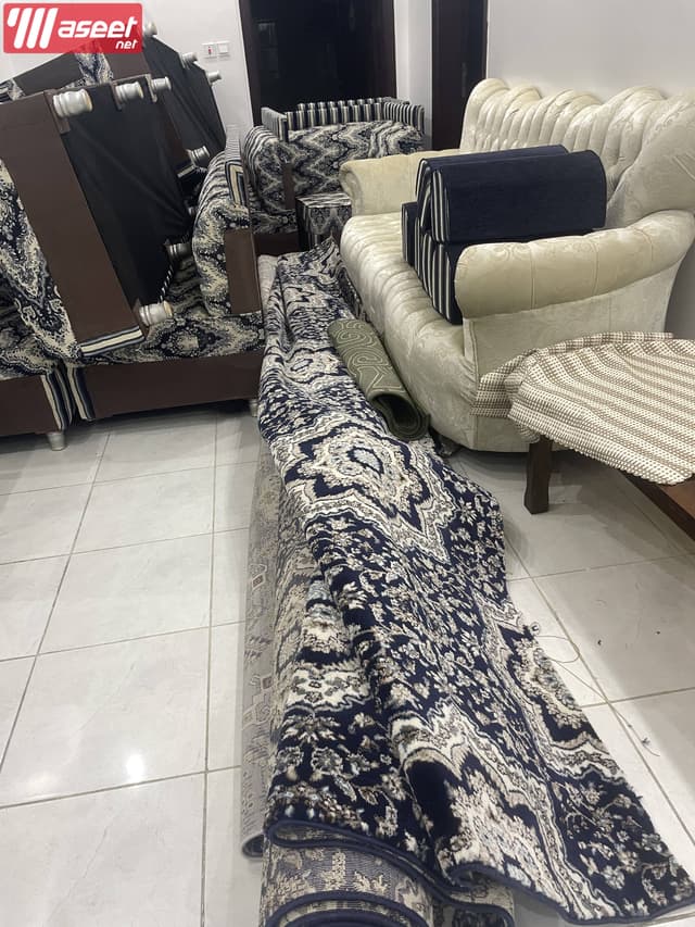 Men's council sofa  