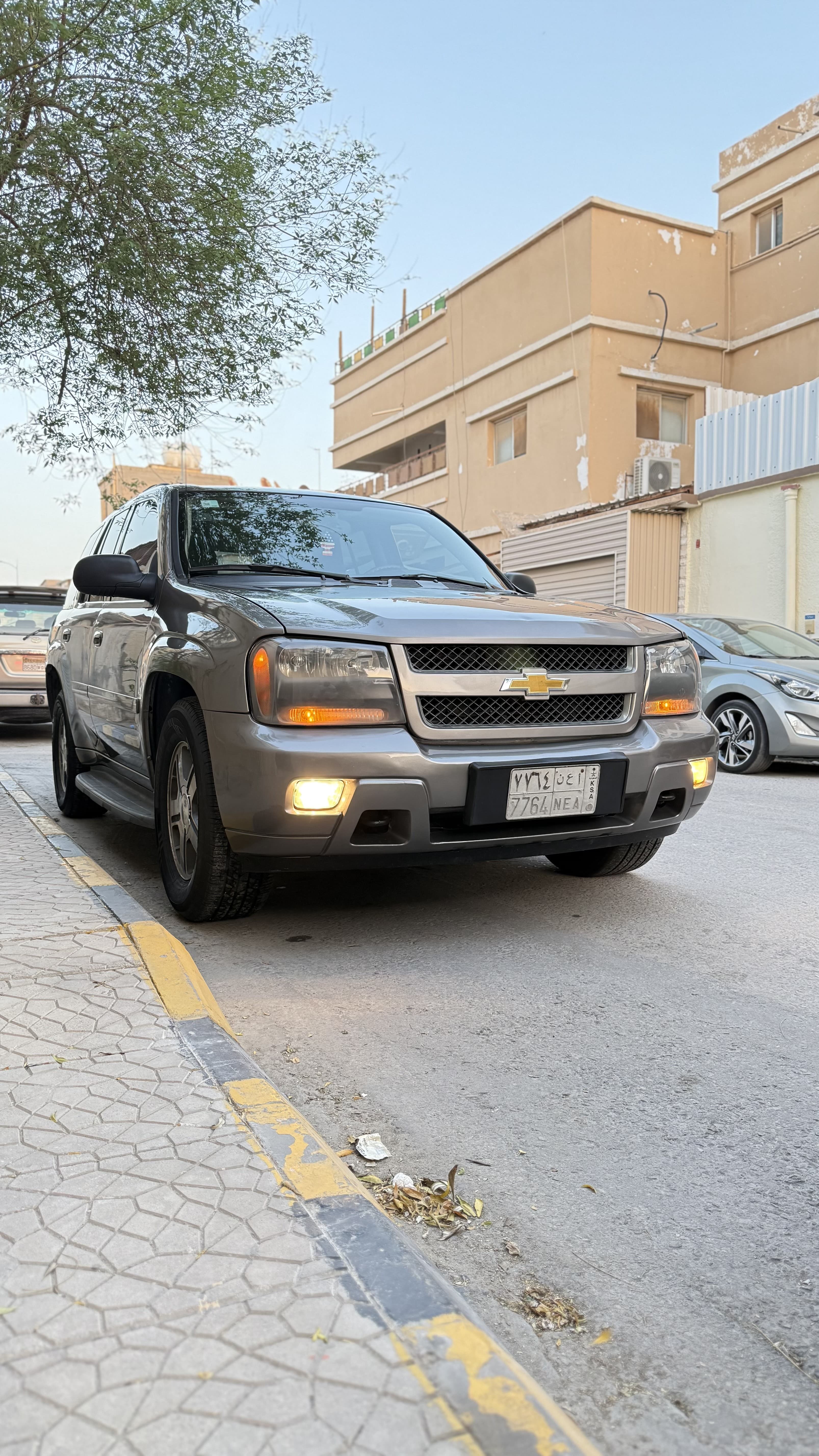 Trailblazer 2009 0