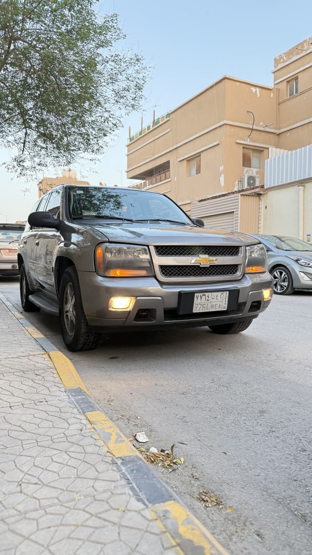 Trailblazer 2009