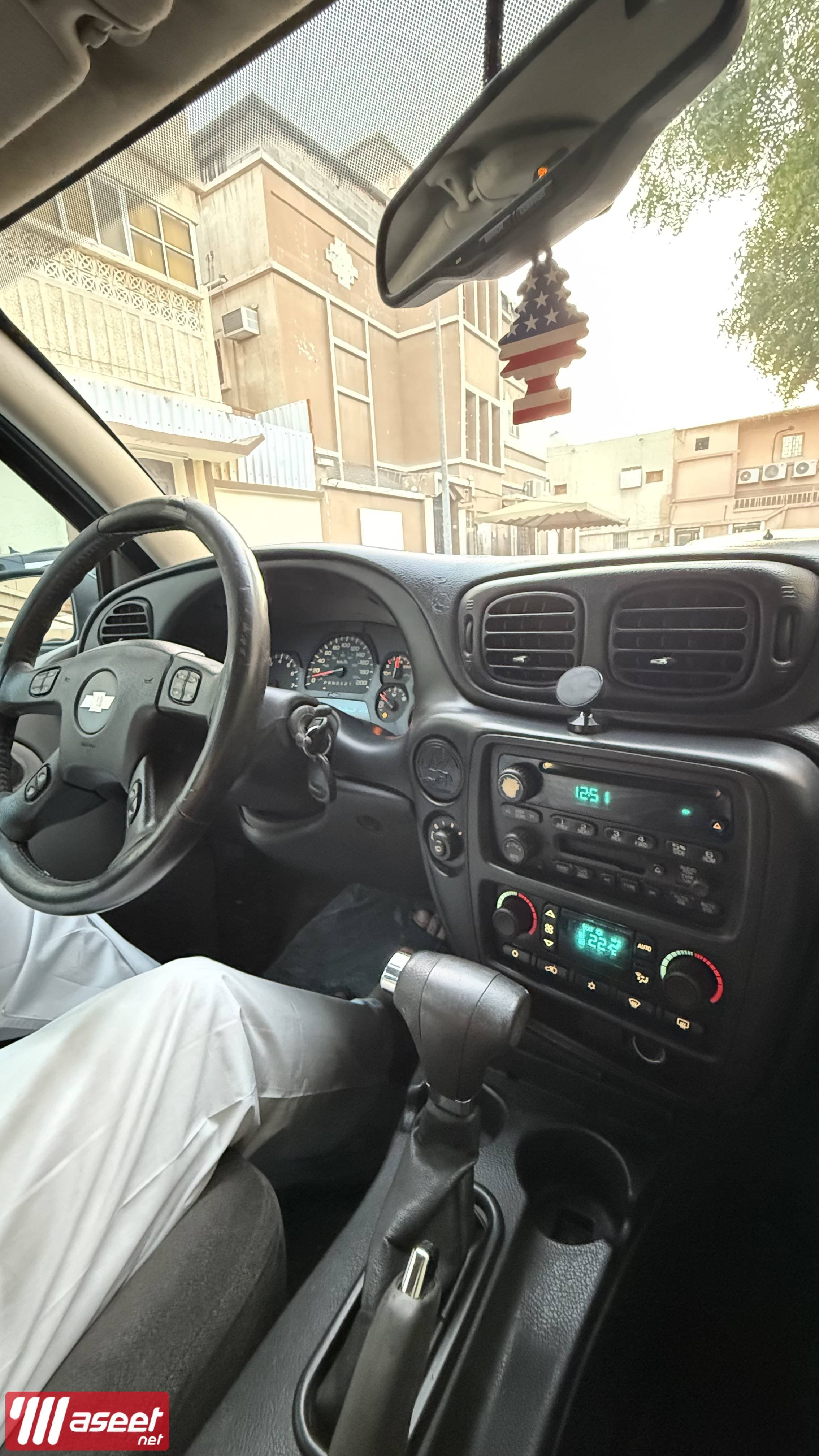 Trailblazer 2009 1