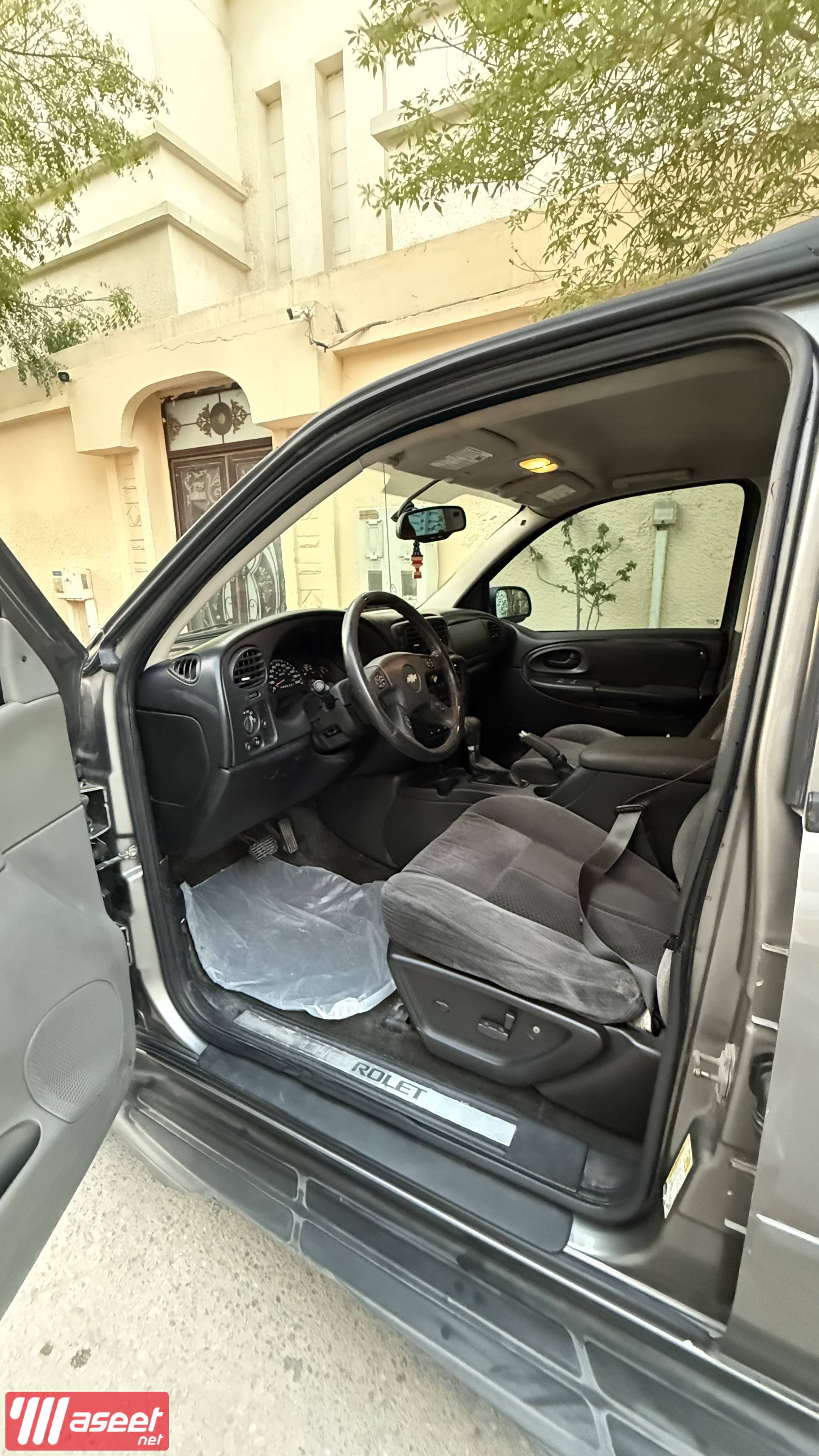 Trailblazer 2009 2