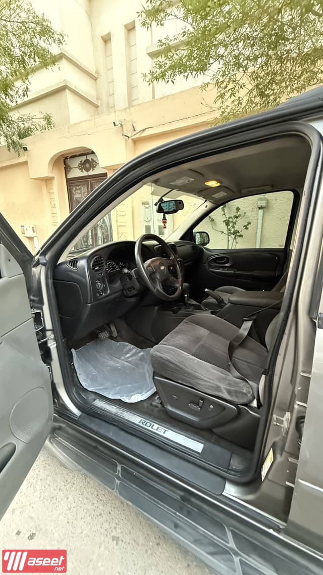 Trailblazer 2009