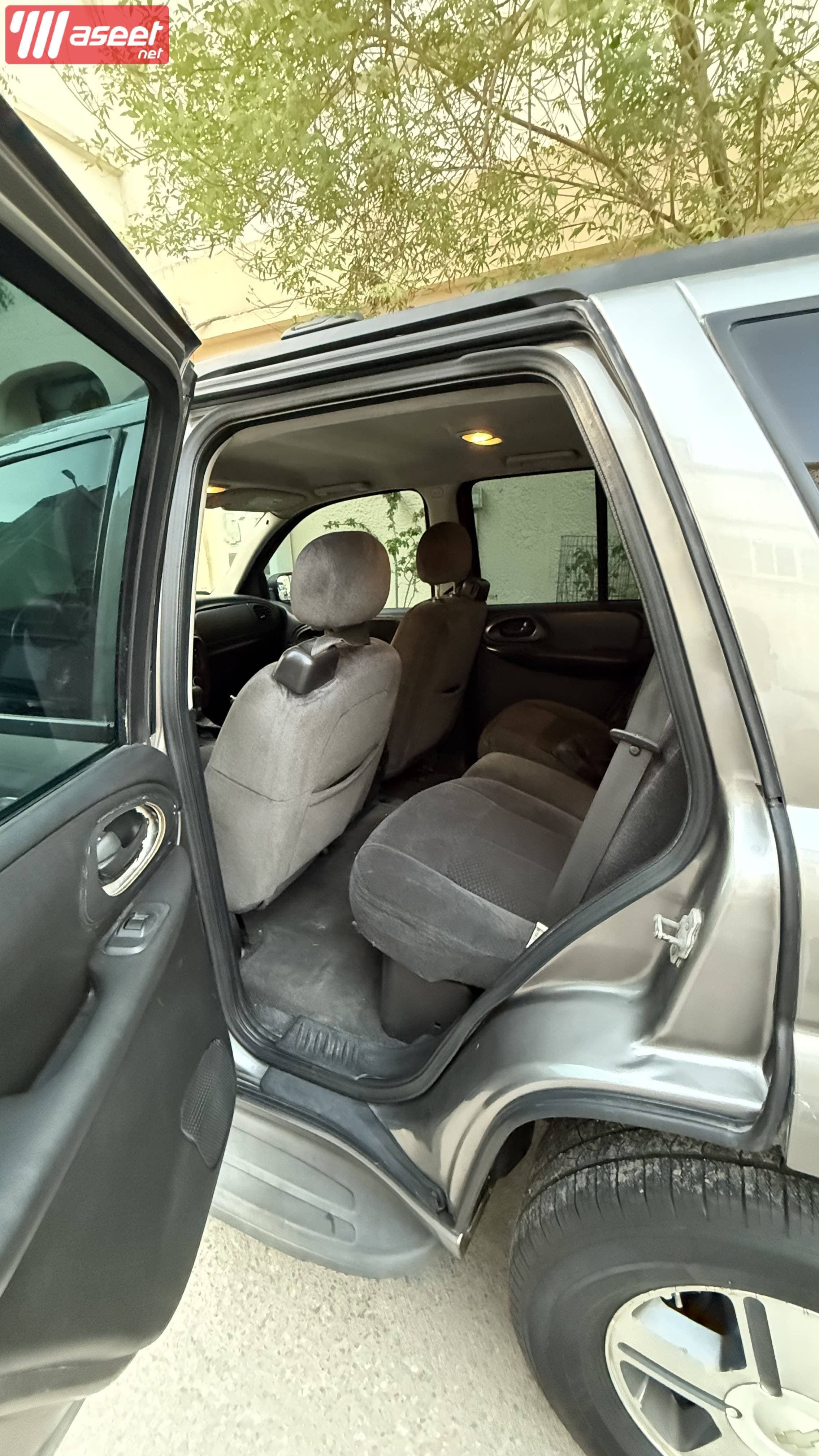 Trailblazer 2009 3