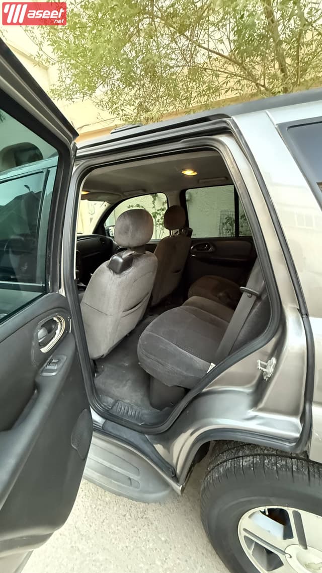 Trailblazer 2009