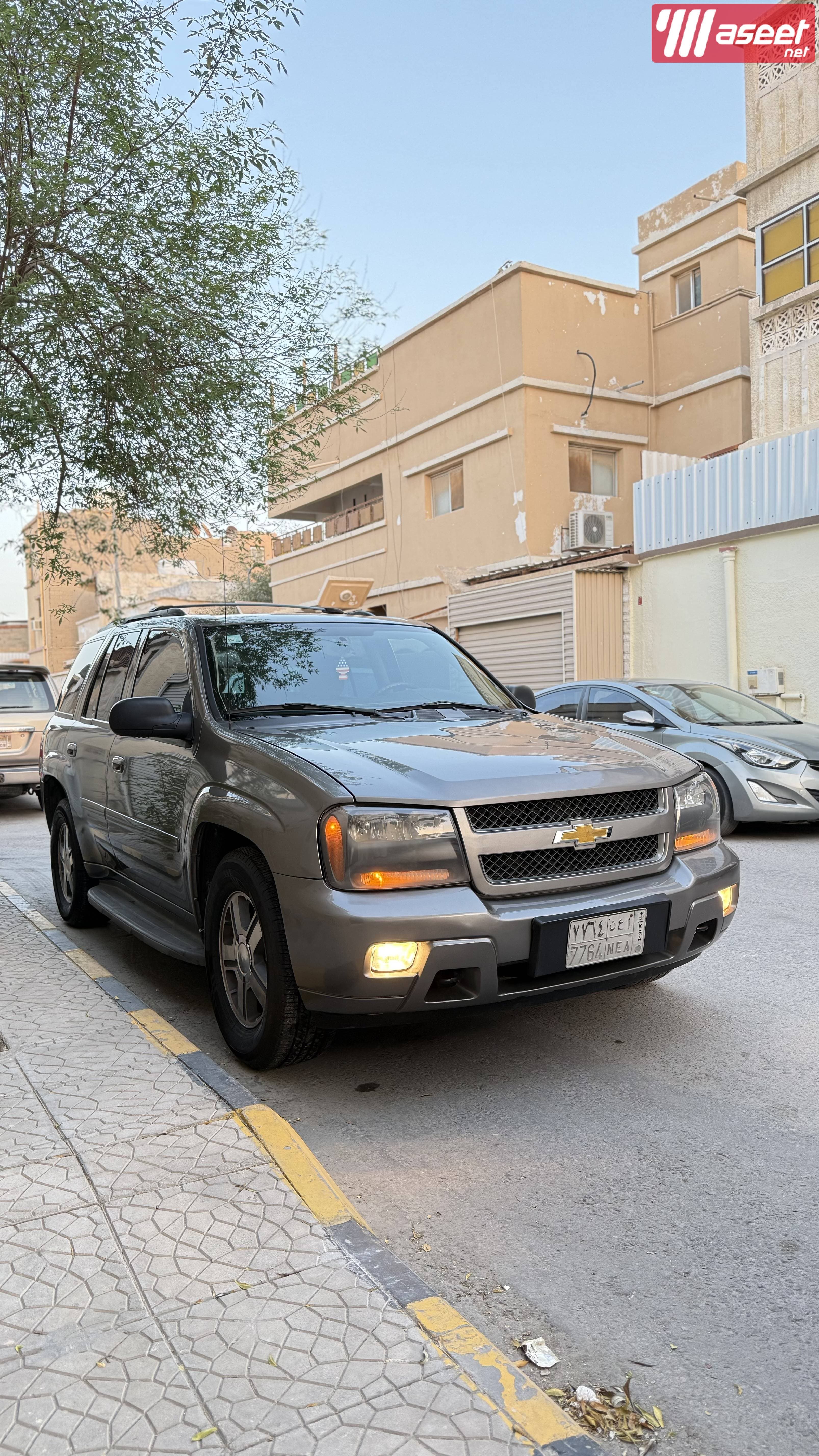 Trailblazer 2009 4