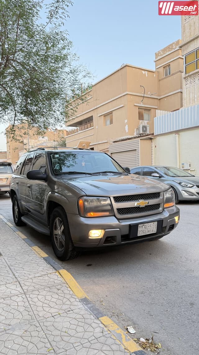 Trailblazer 2009