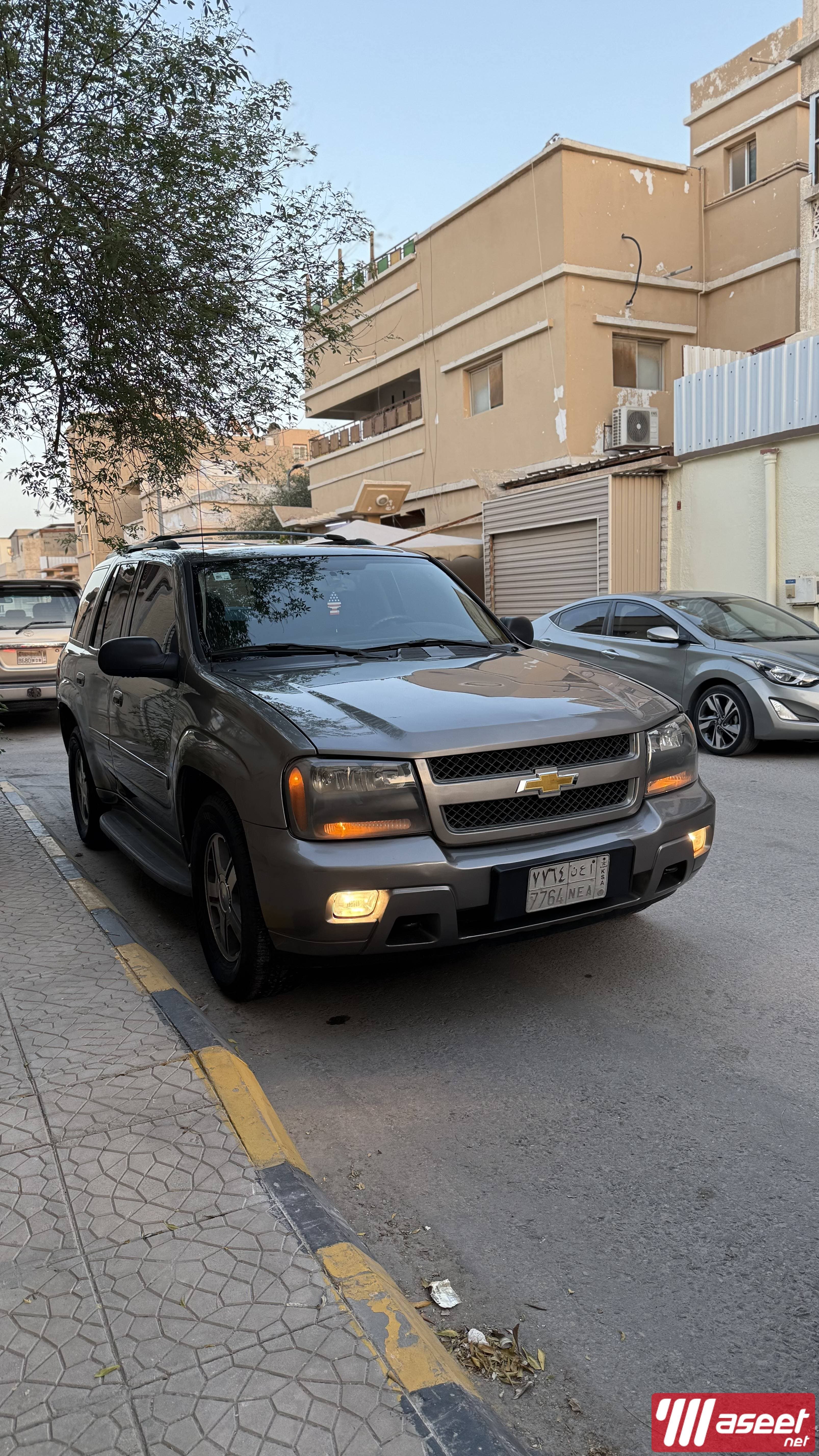 Trailblazer 2009 5