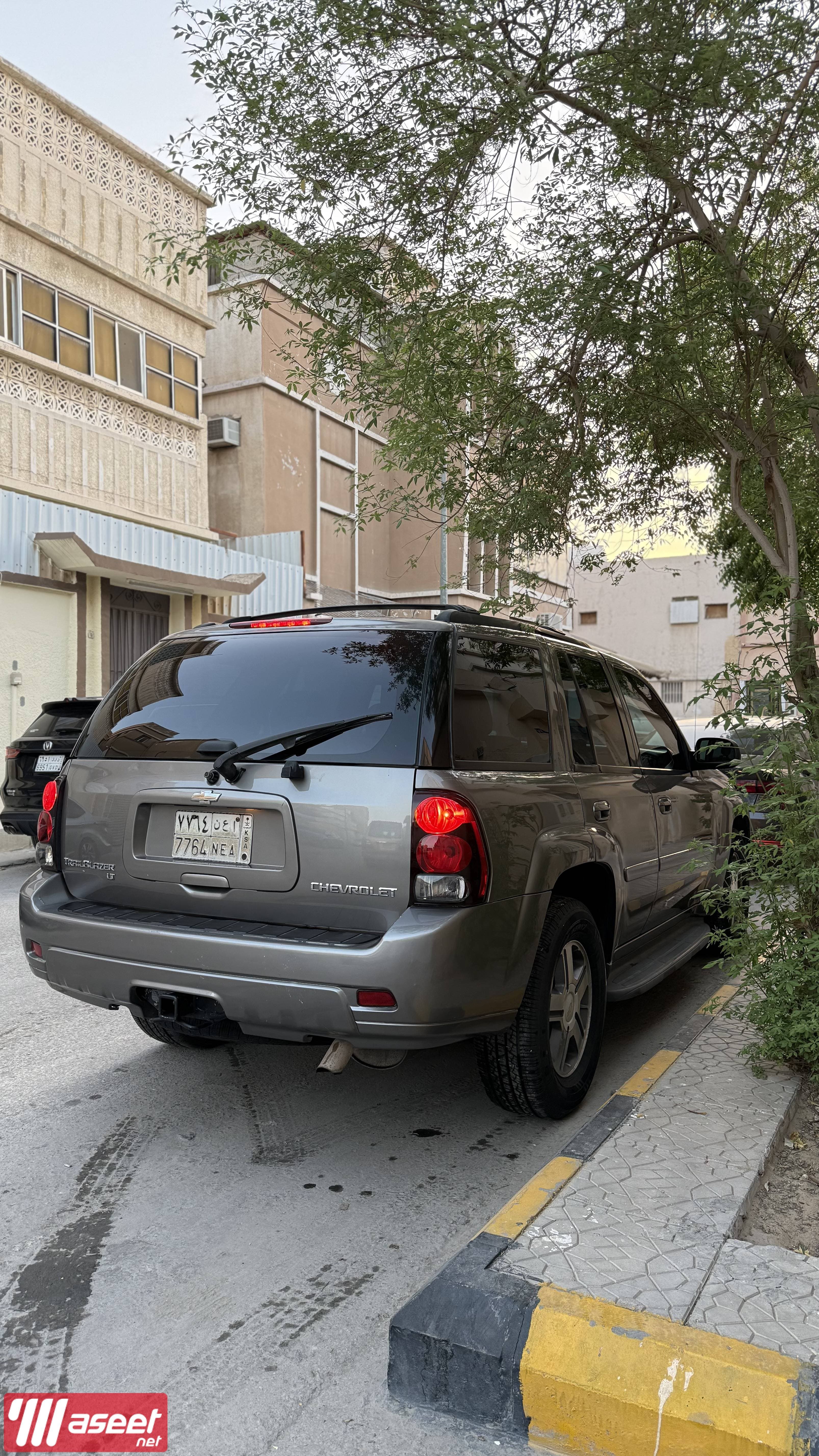Trailblazer 2009 6