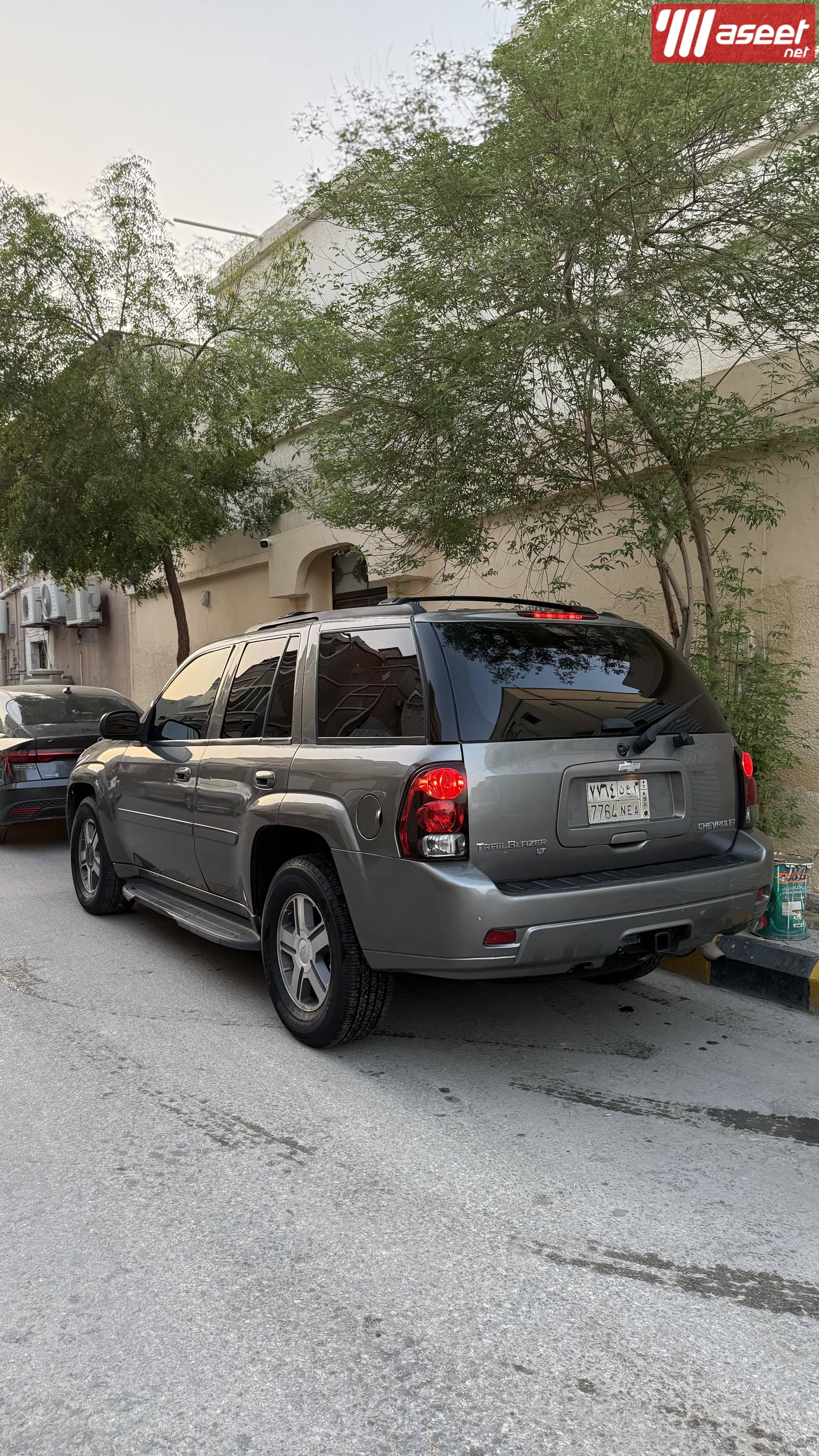 Trailblazer 2009 7