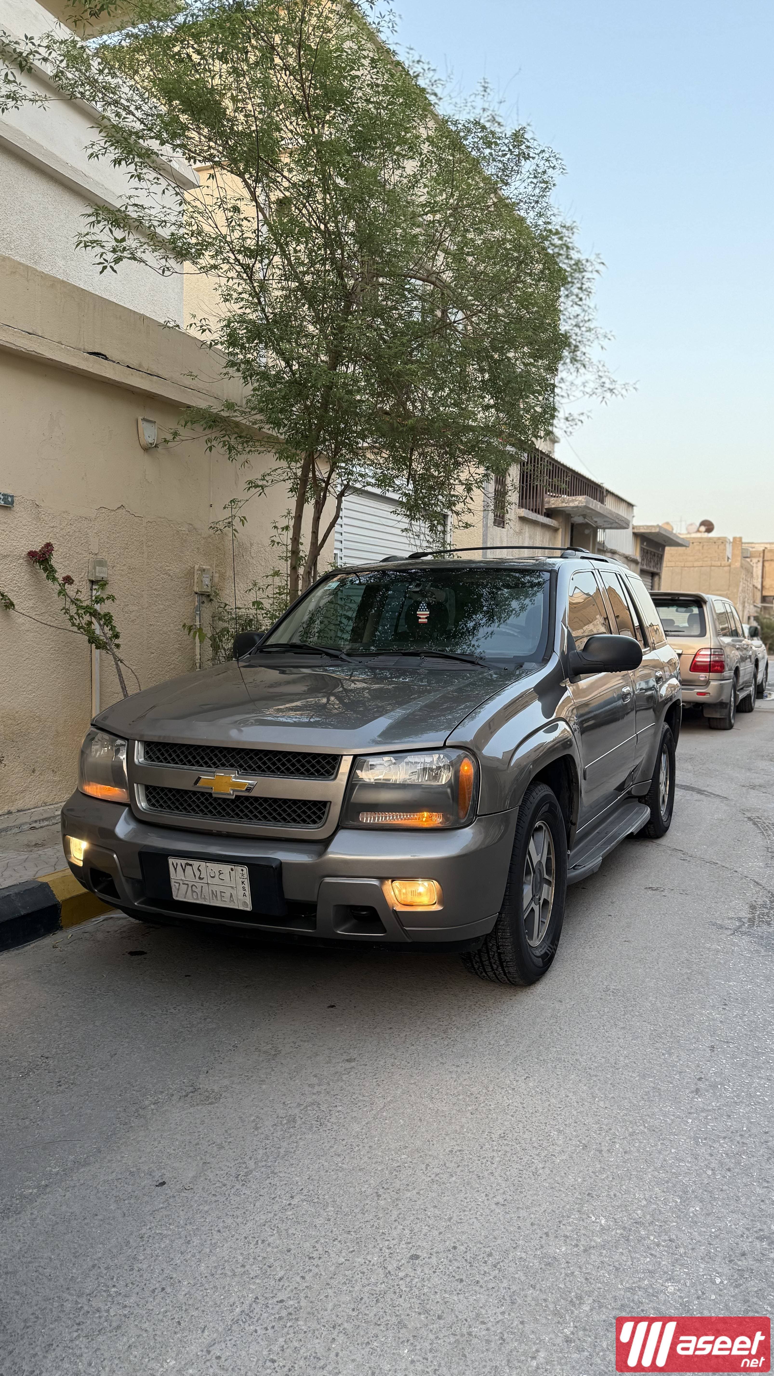 Trailblazer 2009 8