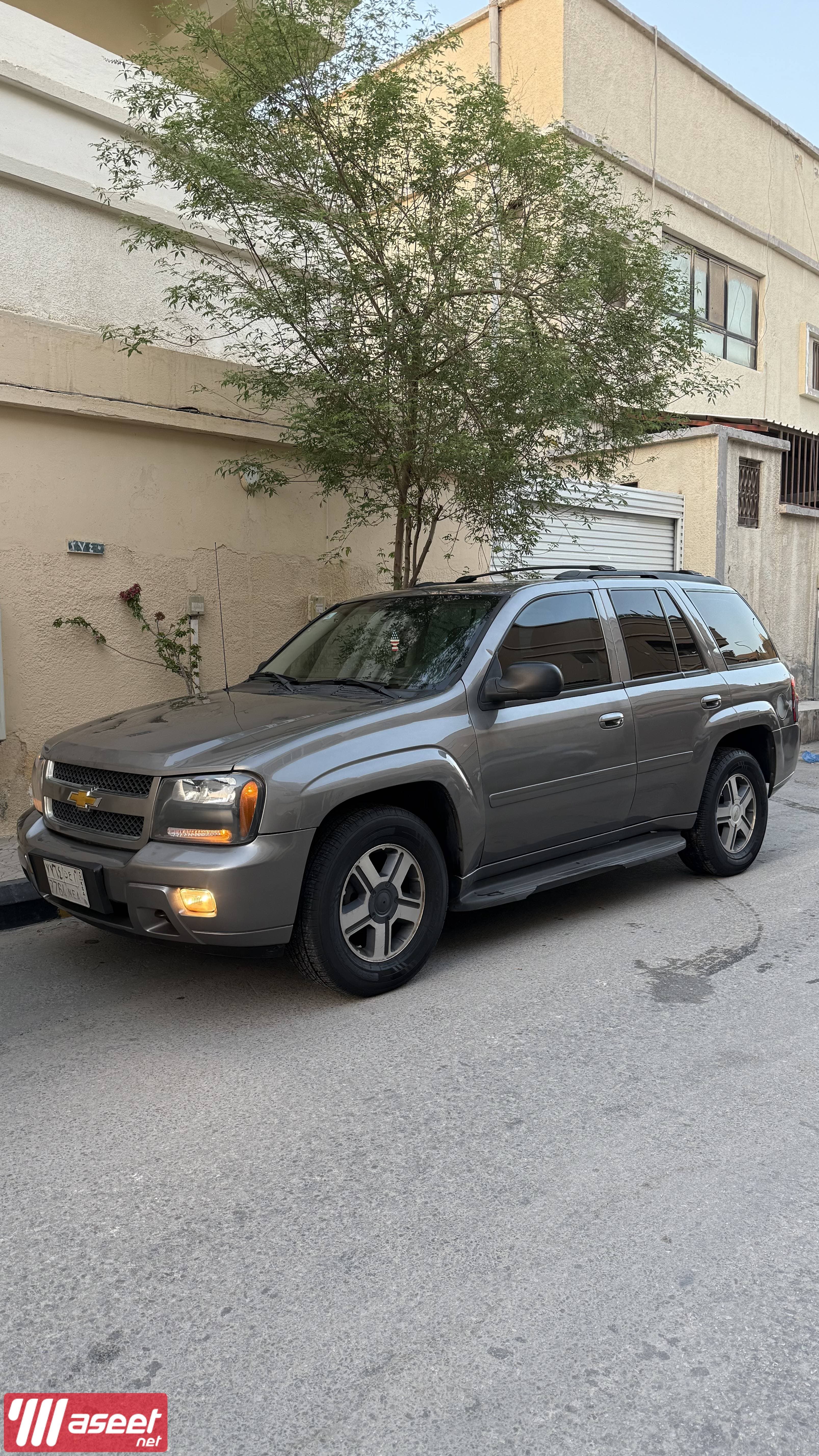 Trailblazer 2009 9