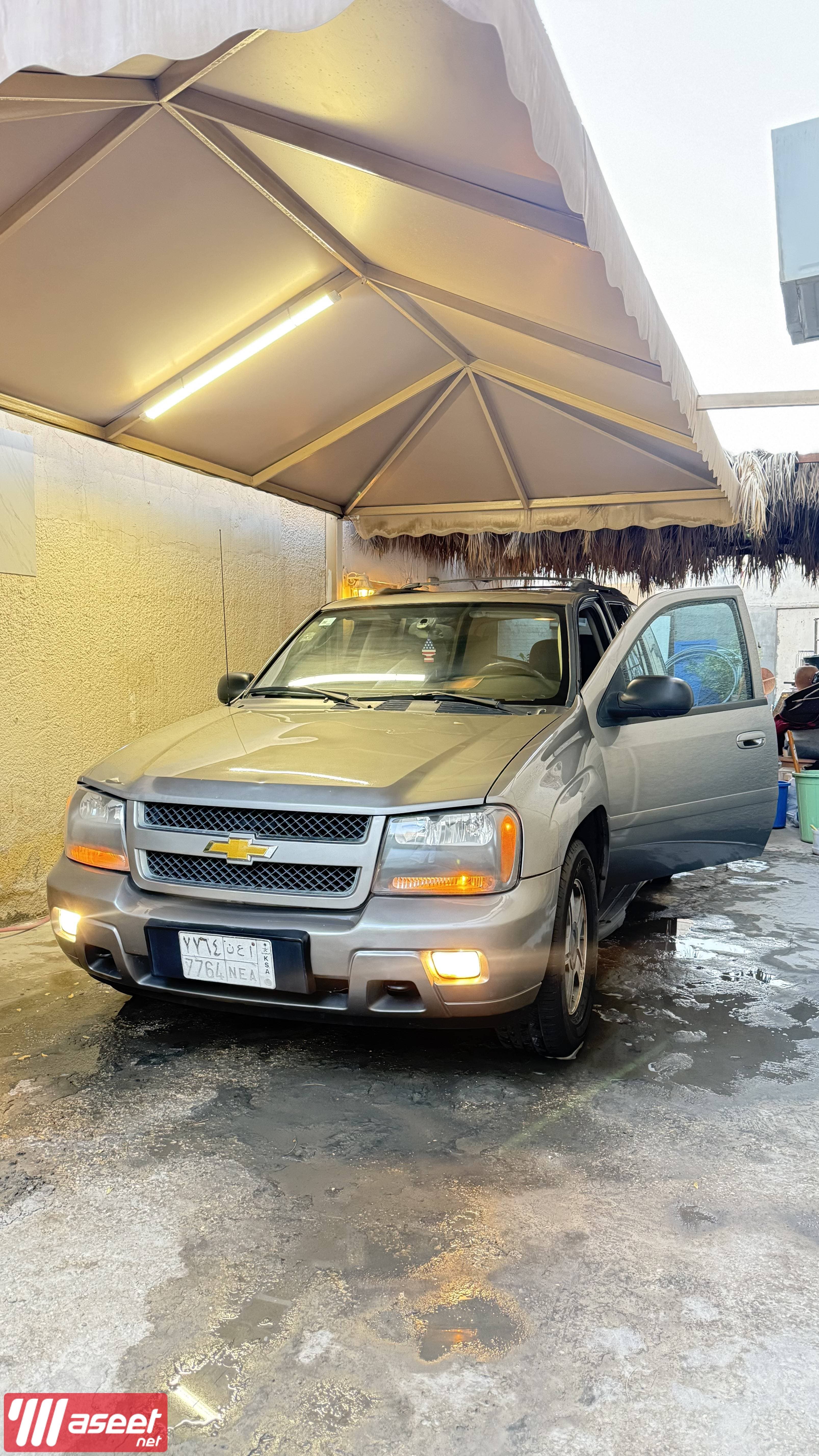 Trailblazer 2009 10