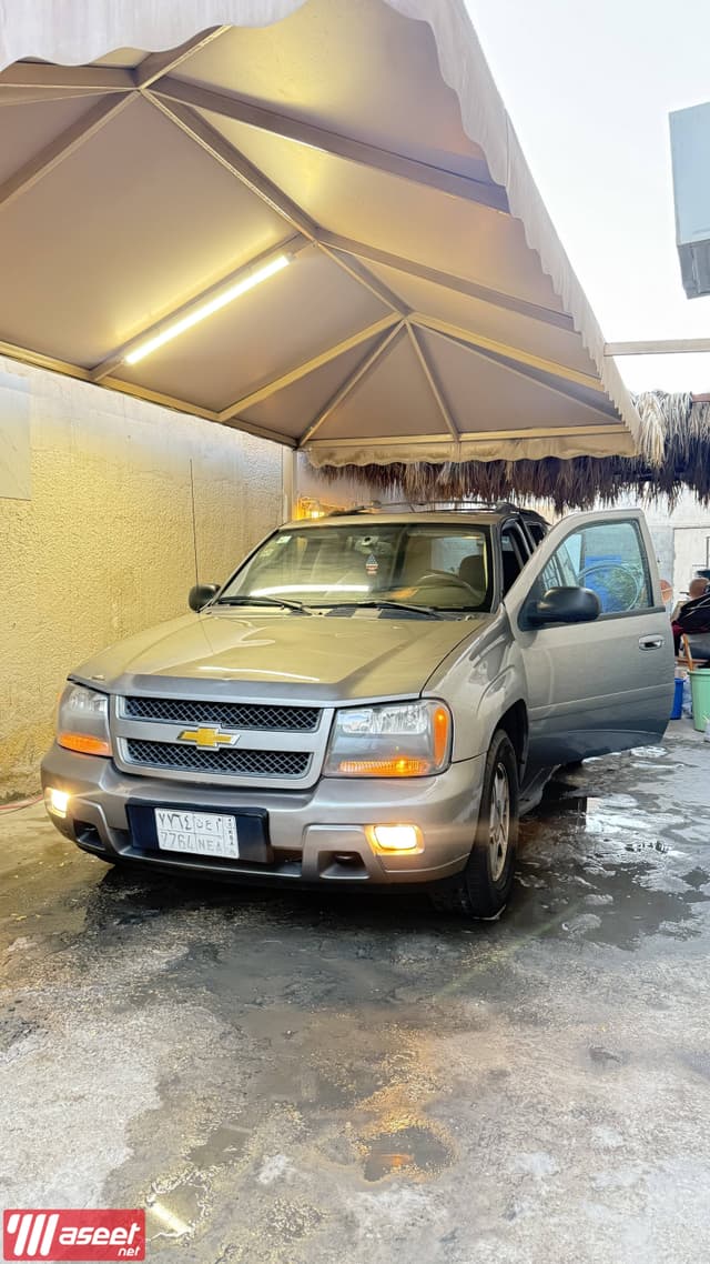 Trailblazer 2009