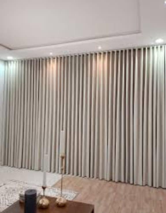 WiFi curtains and sofa upholstery 5