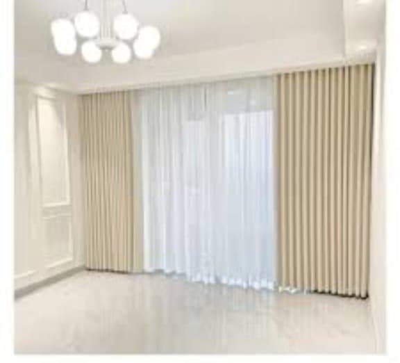 WiFi curtains and sofa upholstery 6