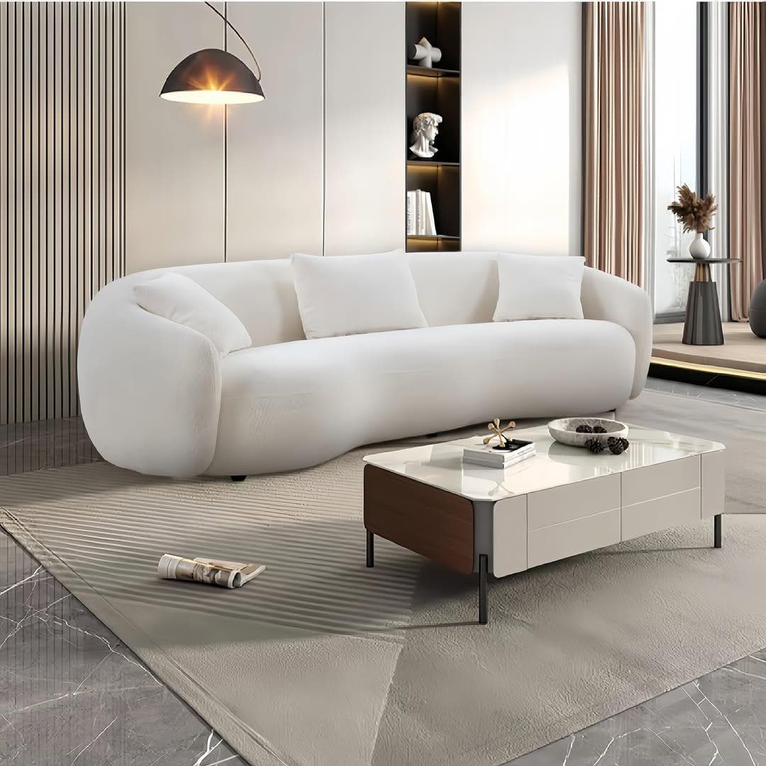 The latest types of sofa 4