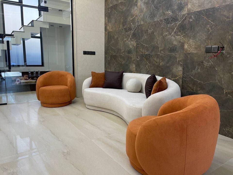 The latest types of sofa 6