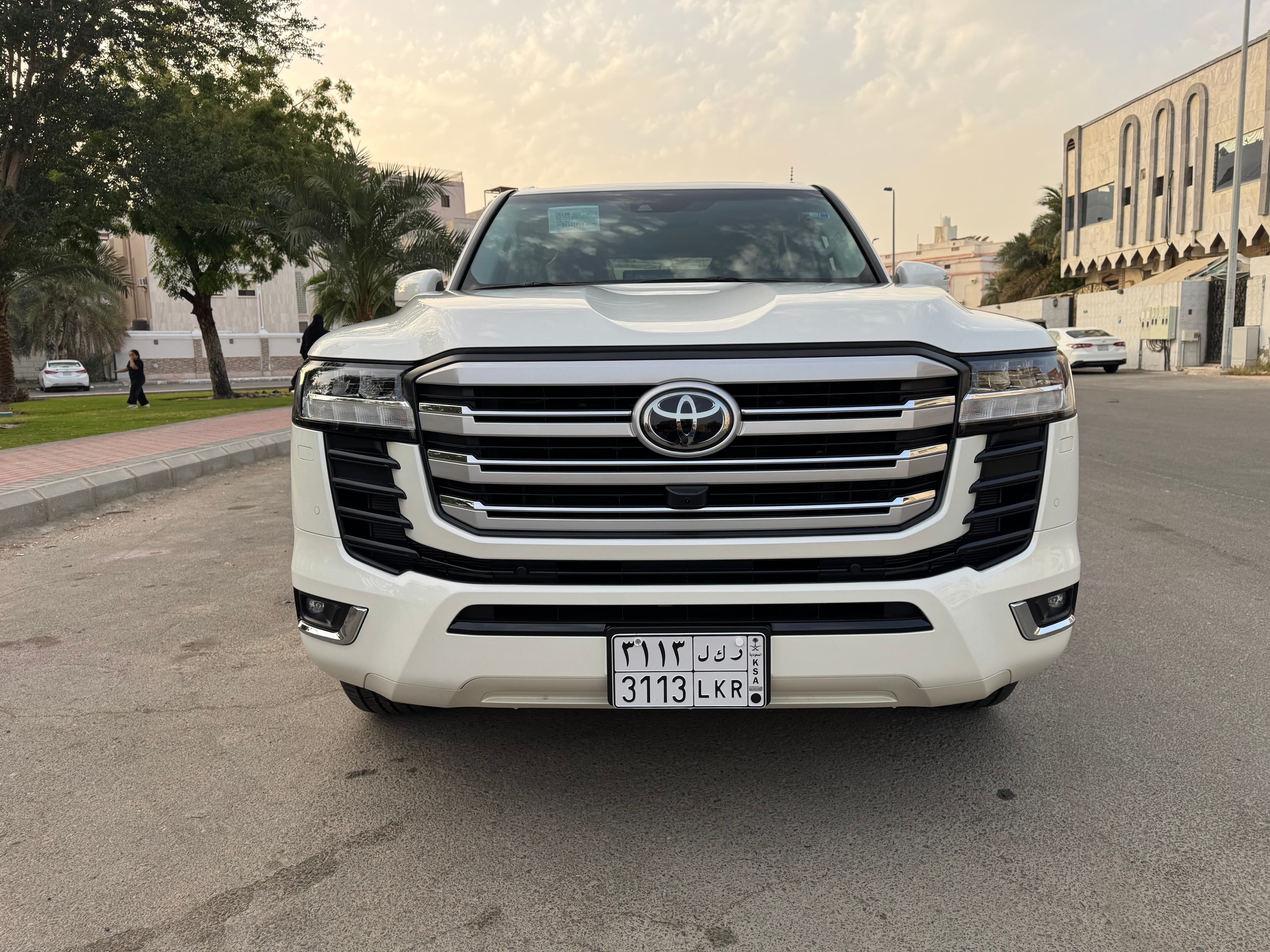 TOYOTA LAND CRUISER 2024 0