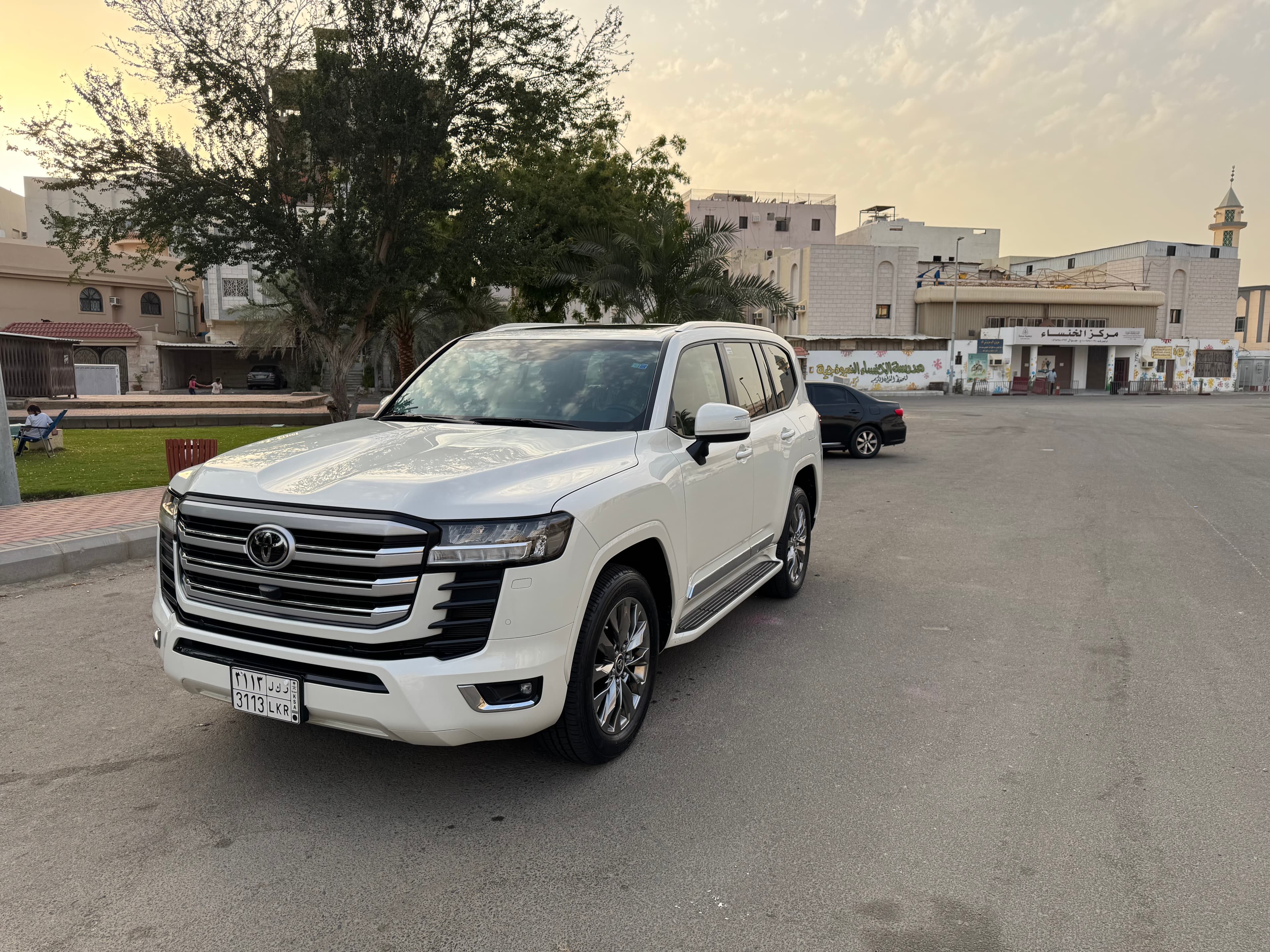 TOYOTA LAND CRUISER 2024 1