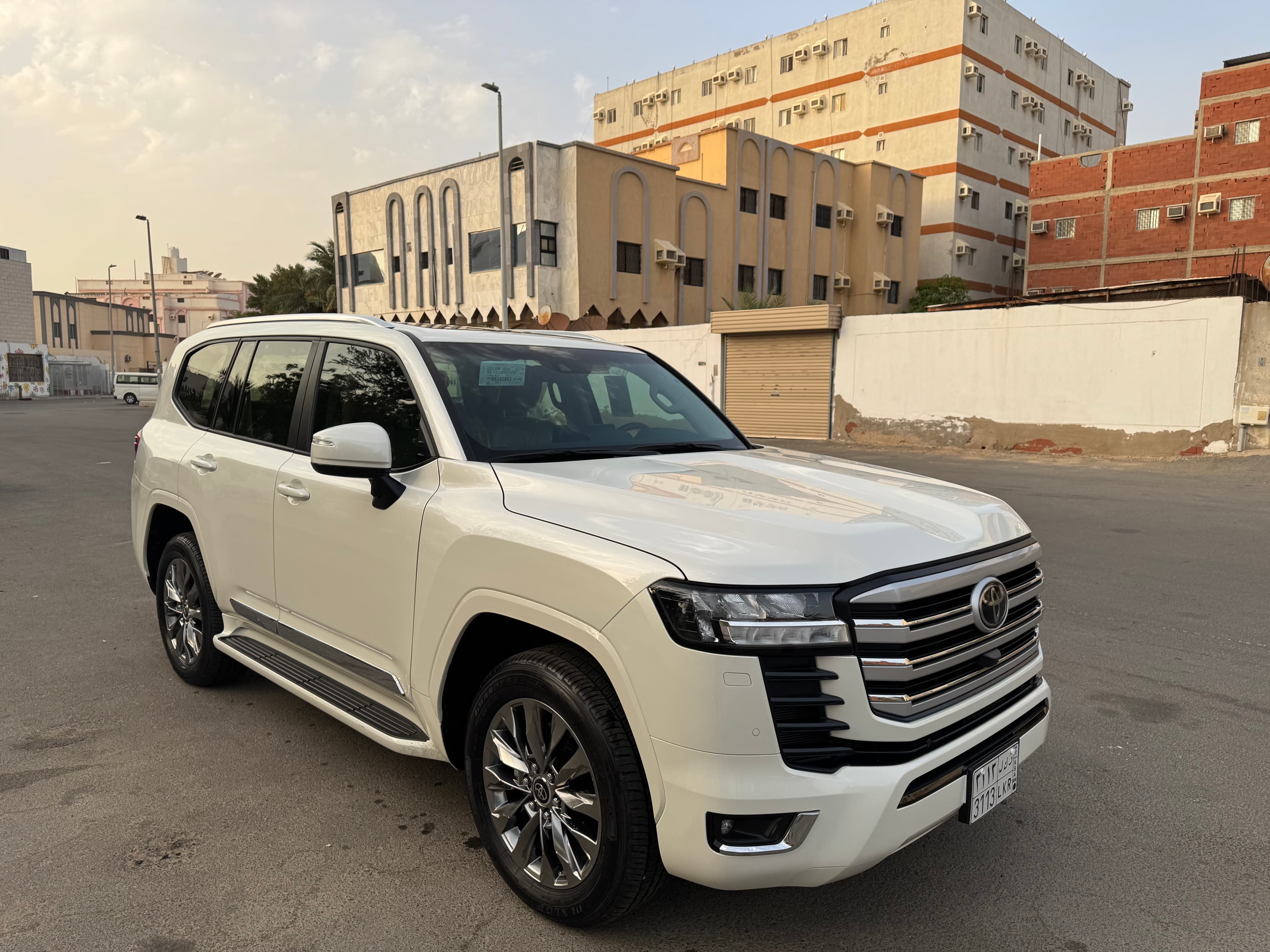 TOYOTA LAND CRUISER 2024 2